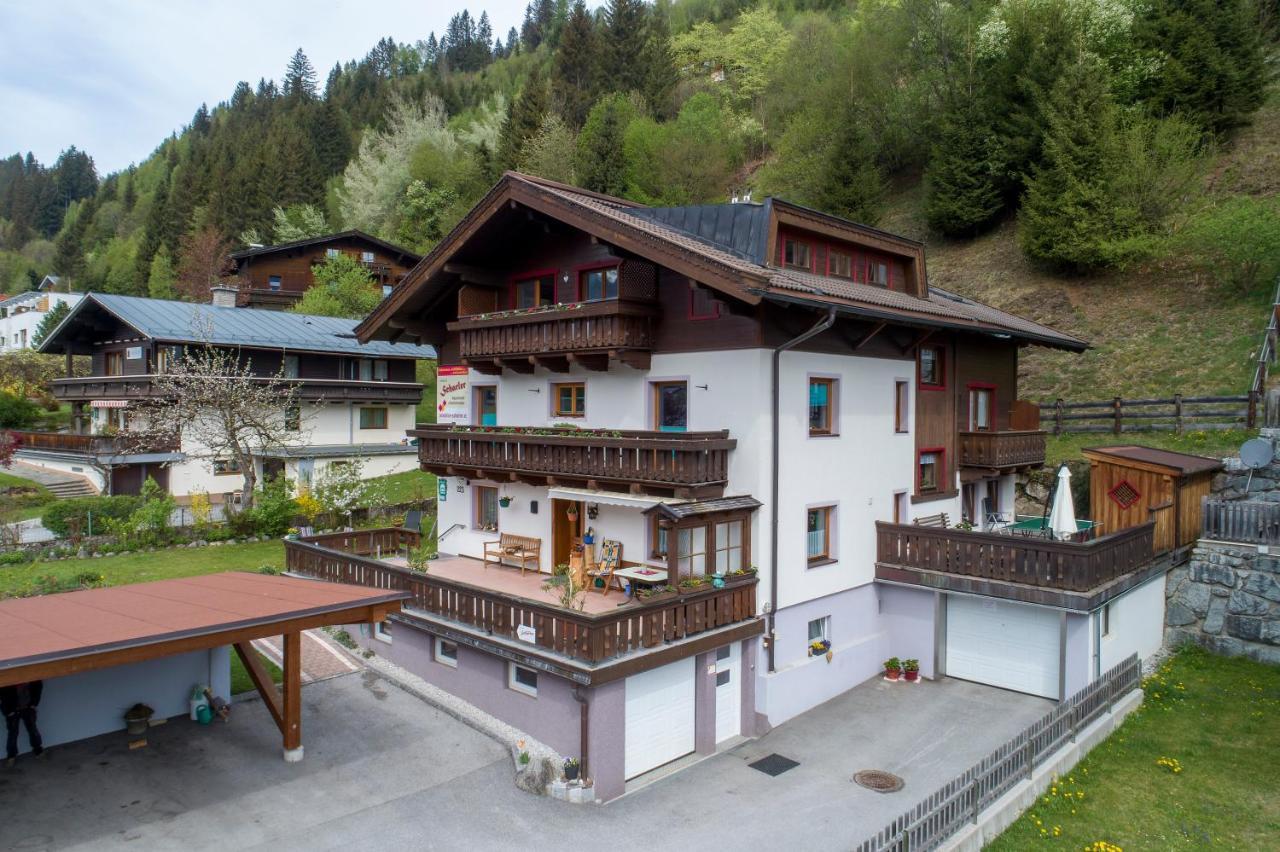 Haus Scharler, Talstation Hotel Neukirchen am Großvenediger Exterior photo
