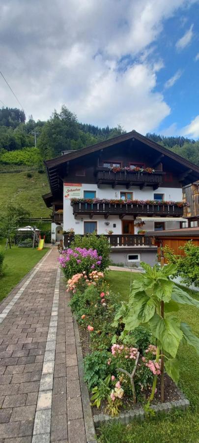 Haus Scharler, Talstation Hotel Neukirchen am Großvenediger Exterior photo